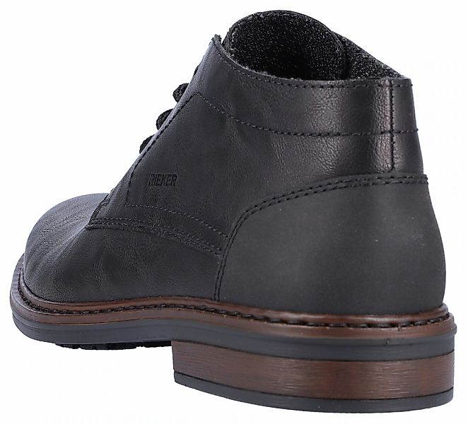 Rieker Schnürstiefelette, in eleganter Optik günstig online kaufen