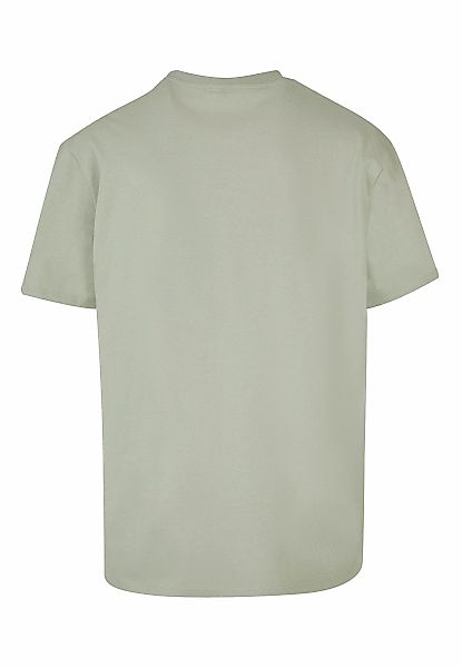 Merchcode T-Shirt "Merchcode Herren Life Heavy Oversized Tee", (1 tlg.) günstig online kaufen
