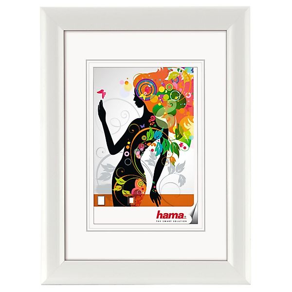 Hama Bilderrahmen Bilderrahmen Malaga Poster Foto günstig online kaufen