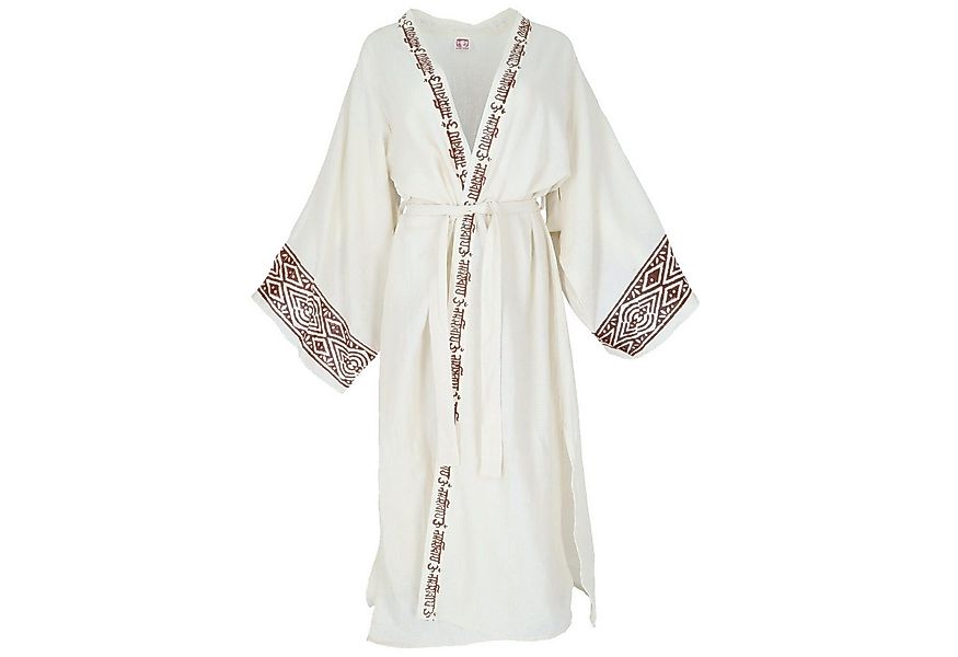 Guru-Shop Kimono Baumwollkimono, Oversize Kimono Mantel,.., alternative Bek günstig online kaufen