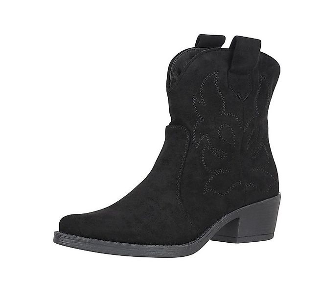 Elara Cowboy-Stiefeletten Cowboystiefel günstig online kaufen