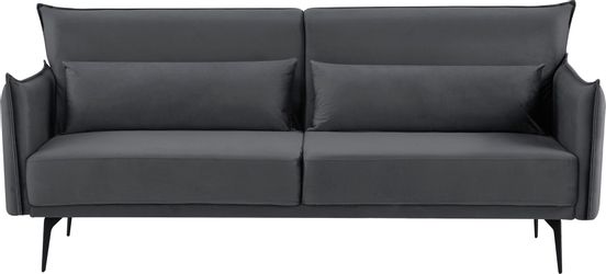 INOSIGN Schlafsofa "TULARE, 204 cm, klappbarer 3-Sitzer mit verstellbarer R günstig online kaufen