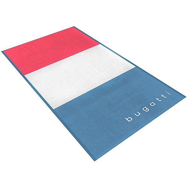 bugatti Strandtücher Tropea - Farbe: blue moon - 0001 - 100x180 cm günstig online kaufen
