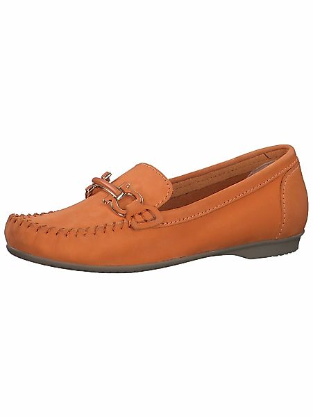 MARCO TOZZI Slipper "Marco Tozzi Slipper Leder" günstig online kaufen