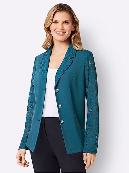 Sieh an! Blusenblazer Spitzenblazer günstig online kaufen