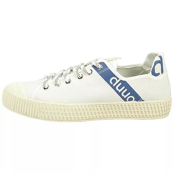 Duuo Shoes Col Sportschuhe EU 41 White / Blue günstig online kaufen