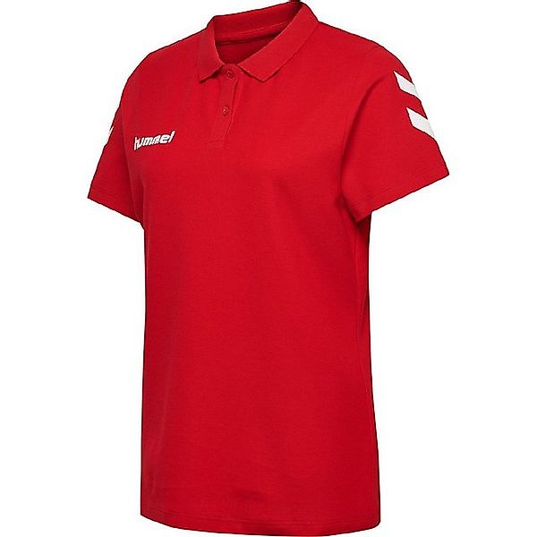 hummel Poloshirt Hummel Damen Poloshirt Go Cotton Polo Woman 203522 günstig online kaufen
