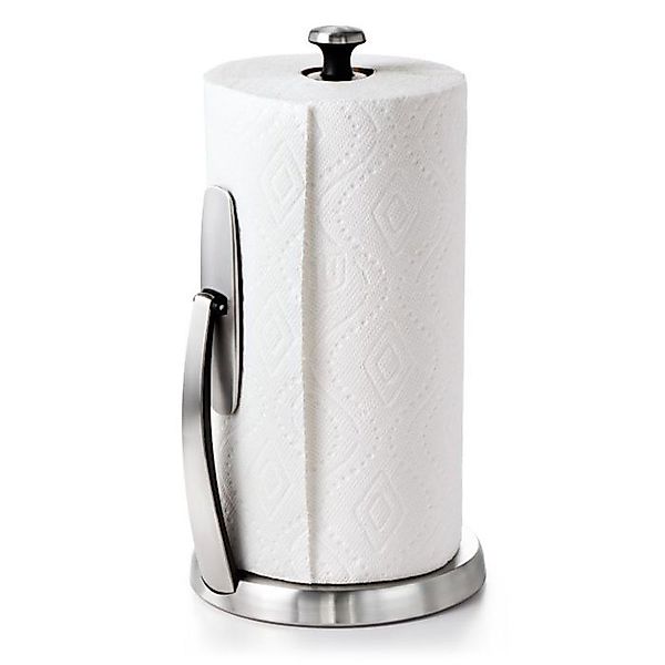 OXO Good Grips Küchenrollenhalter Küchenrollenhalter, Papierhandtuchhalter günstig online kaufen