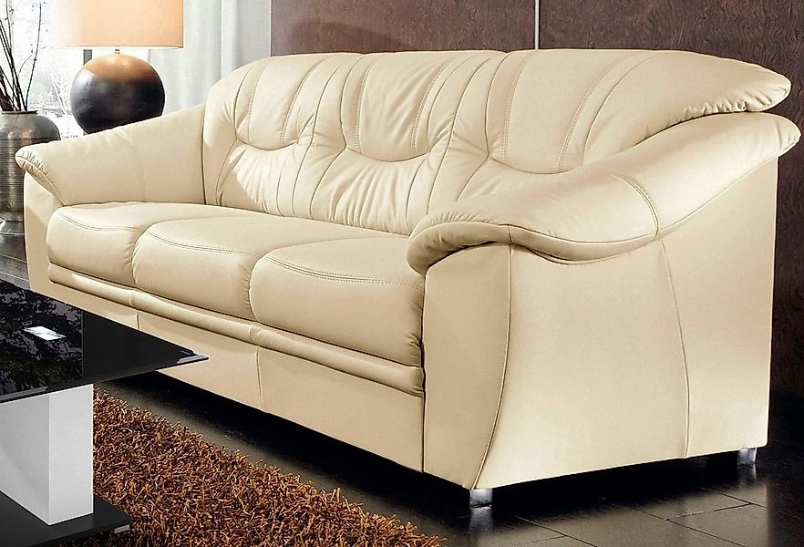 sit&more "Savona, B: 198 cm" mit Federkern günstig online kaufen