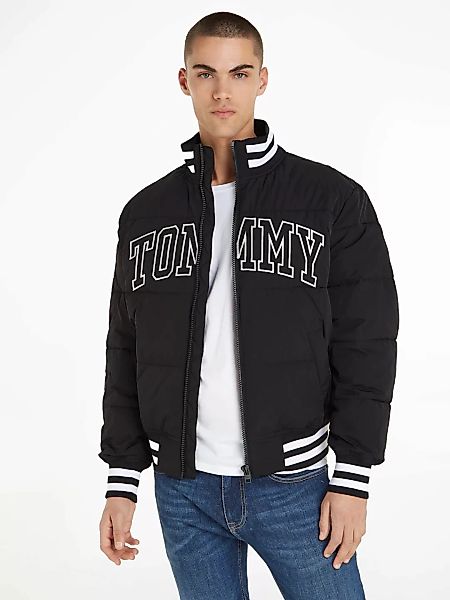 Tommy Jeans Steppjacke "TJM NEW VARSITY PUFFER" günstig online kaufen