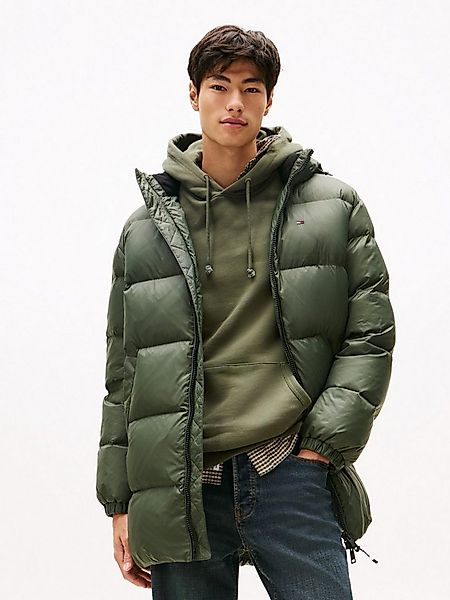 Tommy Jeans Steppjacke TJM ESSENTIAL DOWN PARKA Daunenjacke, Übergangsjacke günstig online kaufen