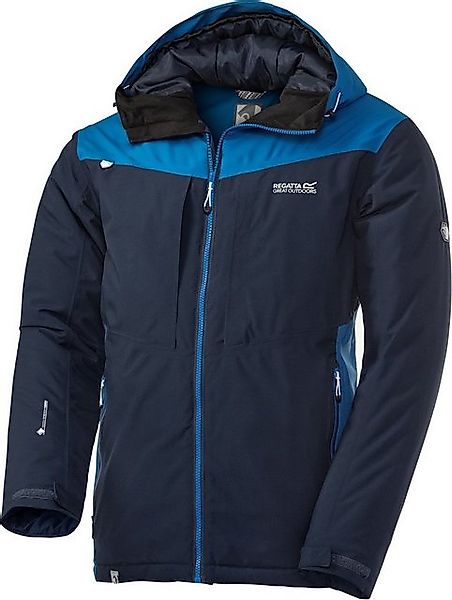 Regatta Funktionsjacke Wasserdicht bis 10.000 mm Wassersäule günstig online kaufen