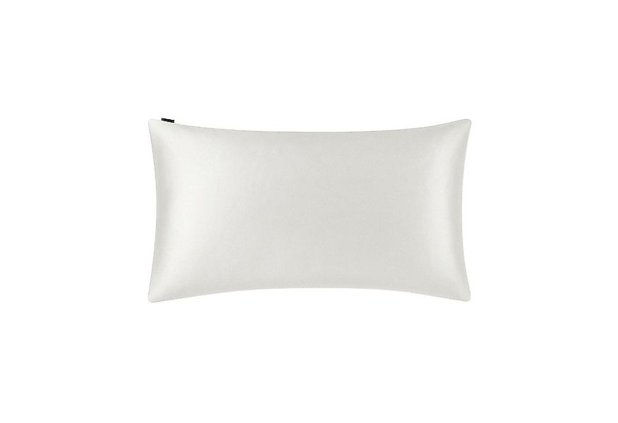 CALMONT Kissenbezug Seide, Seidenkissenbezug aus 100% Maulbeerseide, Kissen günstig online kaufen