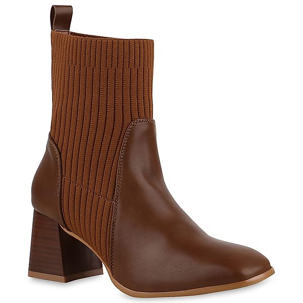 VAN HILL 839825 Schlupfboots Bequeme Schuhe günstig online kaufen