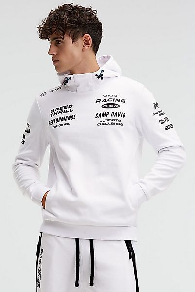 CAMP DAVID Kapuzensweatshirt mit Taschen günstig online kaufen
