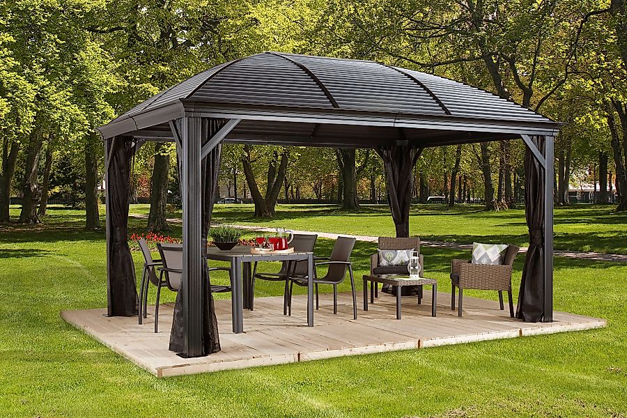 Sojag Pavillon Moreno 10x14, BxT: 298x423 günstig online kaufen