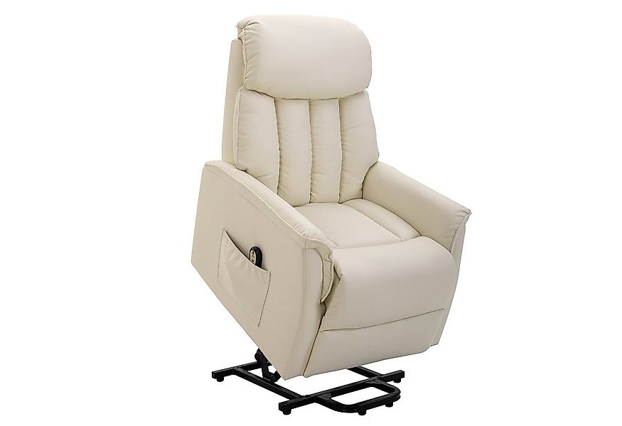 HOMCOM Relaxsessel Aufstehsessel (1-St), Sessel mit Aufstehhilfe Fernsehses günstig online kaufen