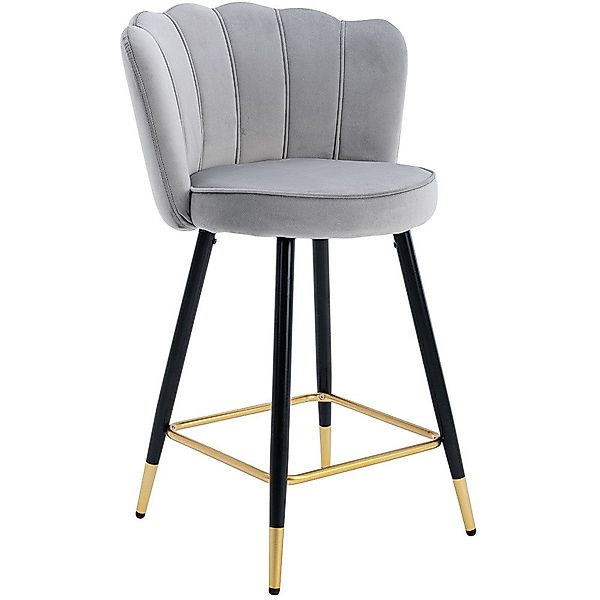 WAHSON OFFICE CHAIRS Barhocker 2er Set günstig online kaufen