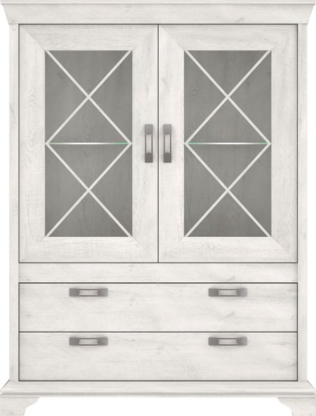 FORTE Highboard "Kashmir" Breite 123 cm günstig online kaufen