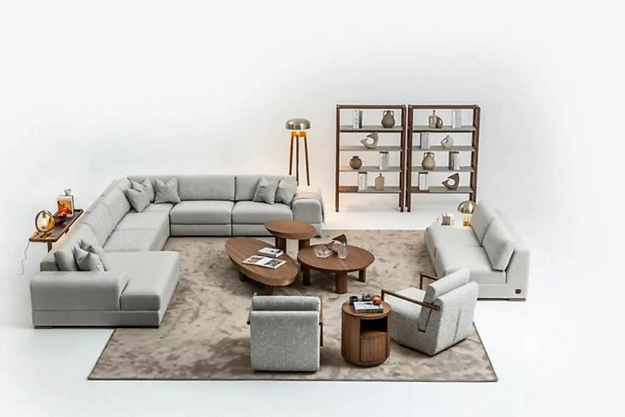 JVmoebel 2-Sitzer Designer Sofa 2 Sitzer Wohnzimmer Modern Couch Möbel 220c günstig online kaufen