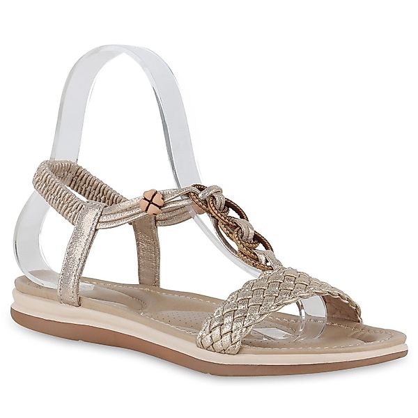 VAN HILL 841067 Riemchensandale Schuhe günstig online kaufen