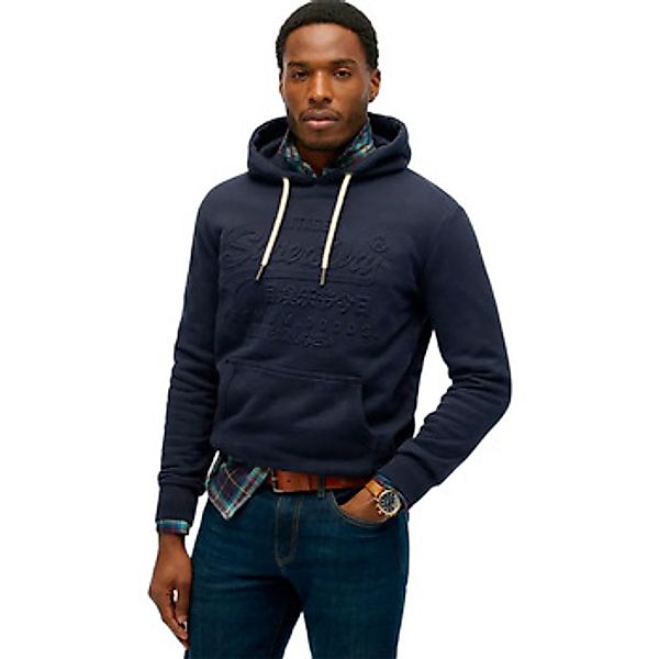 Superdry  Sweatshirt Embossed Vl Graphic günstig online kaufen
