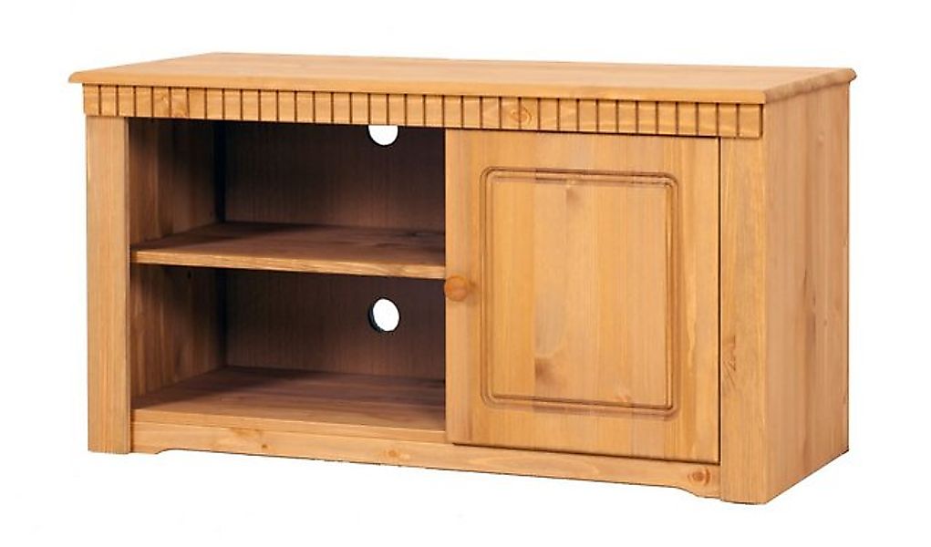 Clever-Moebel TV-Schrank TV-Board Cheap im Landhausstil, günstig online kaufen
