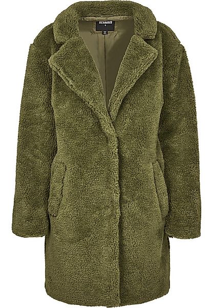 URBAN CLASSICS Parka Urban Classics Damen Ladies Oversized Sherpa Coat (1-S günstig online kaufen