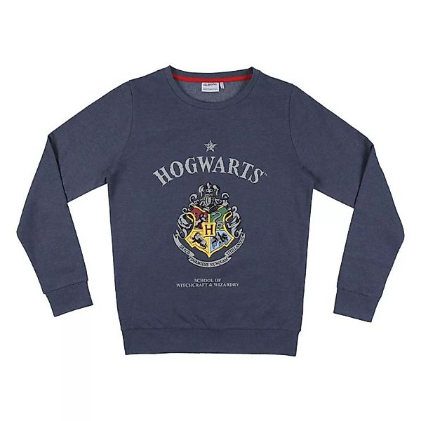 Cerda Group Harry Potter Sweatshirt XS Dark Blue / Dark Blue günstig online kaufen