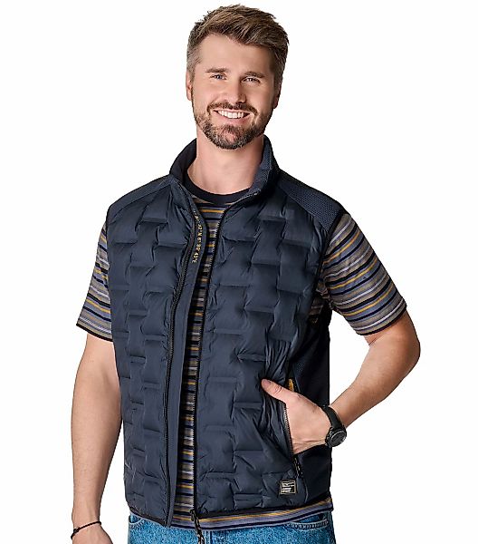 CASAMODA Kurzweste "CASAMODA Weste uni" günstig online kaufen