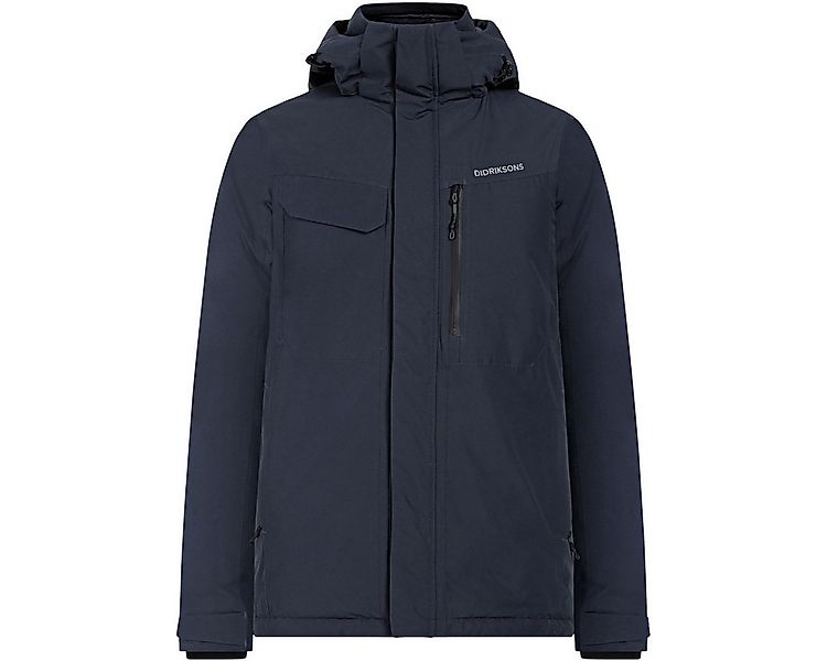 Didriksons Winterjacke Stefan Herren Mantel, Parka, Steppjacke, Anorak, Out günstig online kaufen