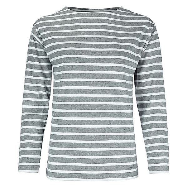 modAS Langarmshirt Damen Bretonisches Shirt U-Boot günstig online kaufen