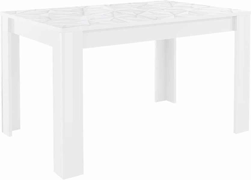 INOSIGN Esstisch "Prisma 137x90 cm, Esszimmertisch, ausziehbar, erweiterbar günstig online kaufen