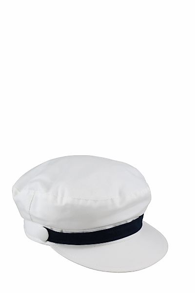 COLLEZIONE ALESSANDRO Sonnenhut "Captain" 1 Stk. tlg. Made in Italy günstig online kaufen