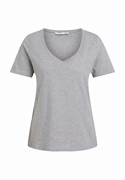 Oui T-Shirt T-Shirt CARLI 100% Bio-Baumwolle günstig online kaufen