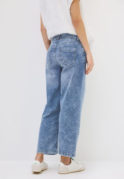 Cecil Loose-fit-Jeans High Waist günstig online kaufen