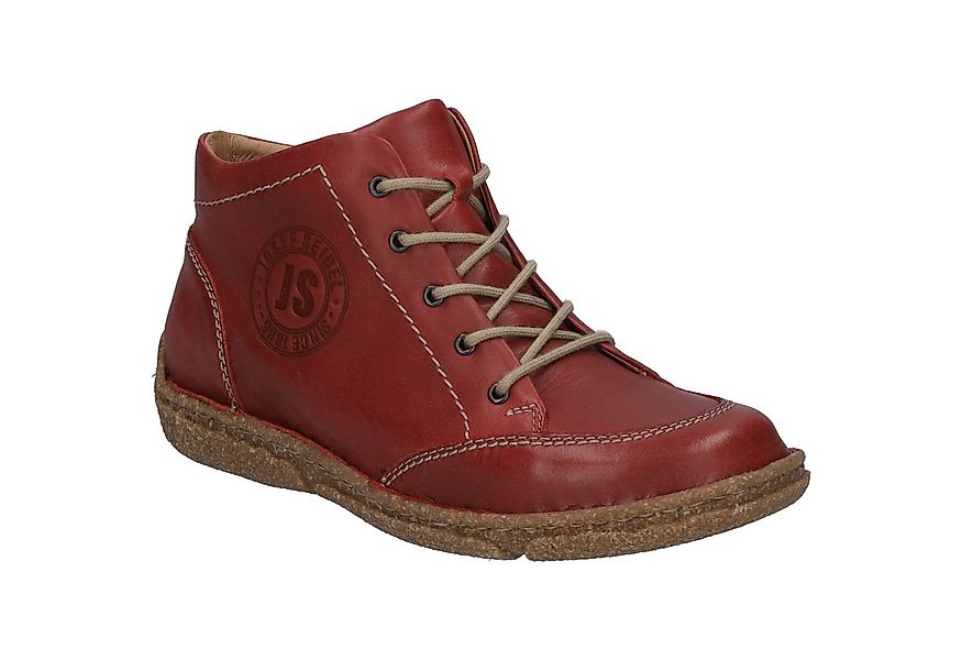 Josef Seibel Neele 01, rot Stiefelette günstig online kaufen