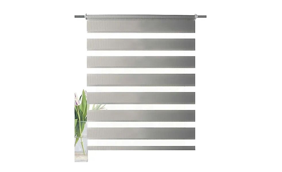 HOME Wohnideen Kettenzugrollo   ¦ grau ¦ Maße (cm): B: 90 H: 150 Gardinen & günstig online kaufen