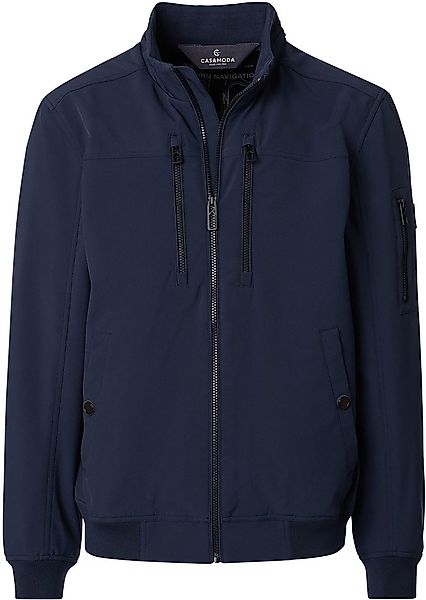 Casa Moda Jacke Softshell Navy - Größe M günstig online kaufen