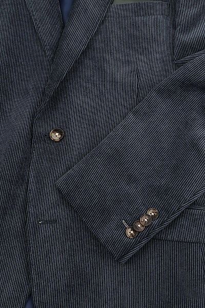 Suitable Cord Blazer Heleen Navy - Größe 46 günstig online kaufen