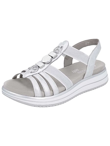 Remonte Remonte Sandalen Lederimitat Riemchensandale günstig online kaufen