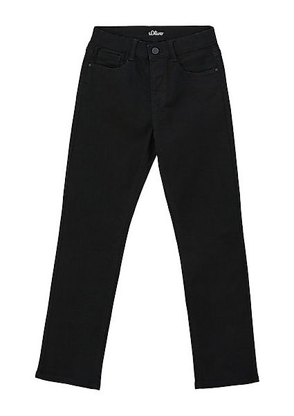 s.Oliver Regular-fit-Jeans Jeans-Hose günstig online kaufen