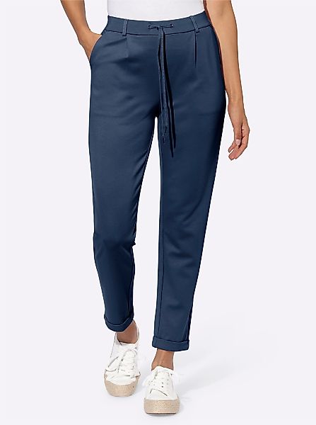 Witt Jerseyhose Jogg Pants Innenbeinlänge ca. günstig online kaufen