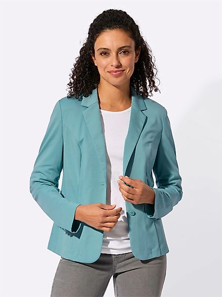 Inspirationen Jerseyblazer "Jersey-Blazer" günstig online kaufen