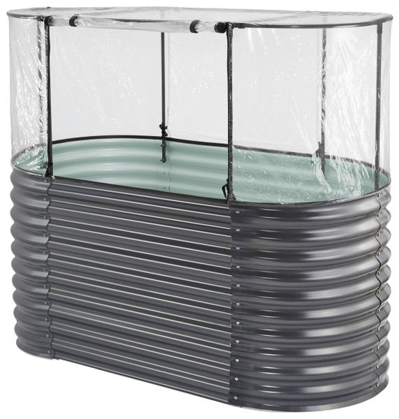 KONIFERA Hochbeet "2-in-1 Hoch-und Anzuchtbeet" BxTxH: 160x80x82 cm günstig online kaufen