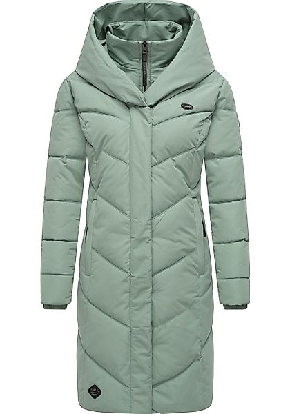Ragwear Steppmantel Natalka stylischer, gesteppter Winterparka günstig online kaufen