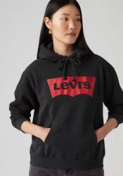 Levi's® Hoodie mit Kapuze günstig online kaufen