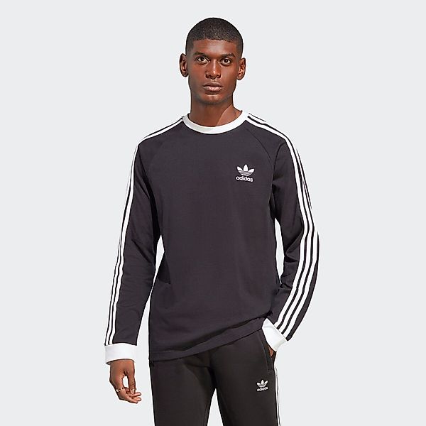 adidas Originals Langarmshirt 3-STRIPES LS T günstig online kaufen