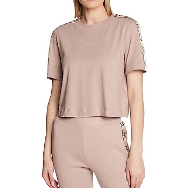 Guess  T-Shirt 4G line günstig online kaufen