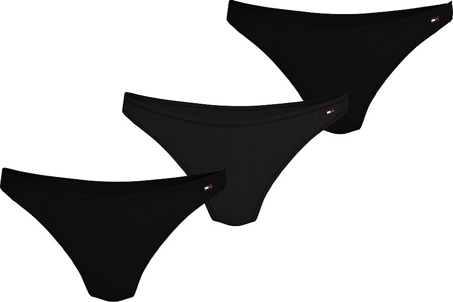 Tommy Hilfiger Underwear Brasilslip 3 PACK DIPPED BRAZILIAN (Packung, 3-St. günstig online kaufen